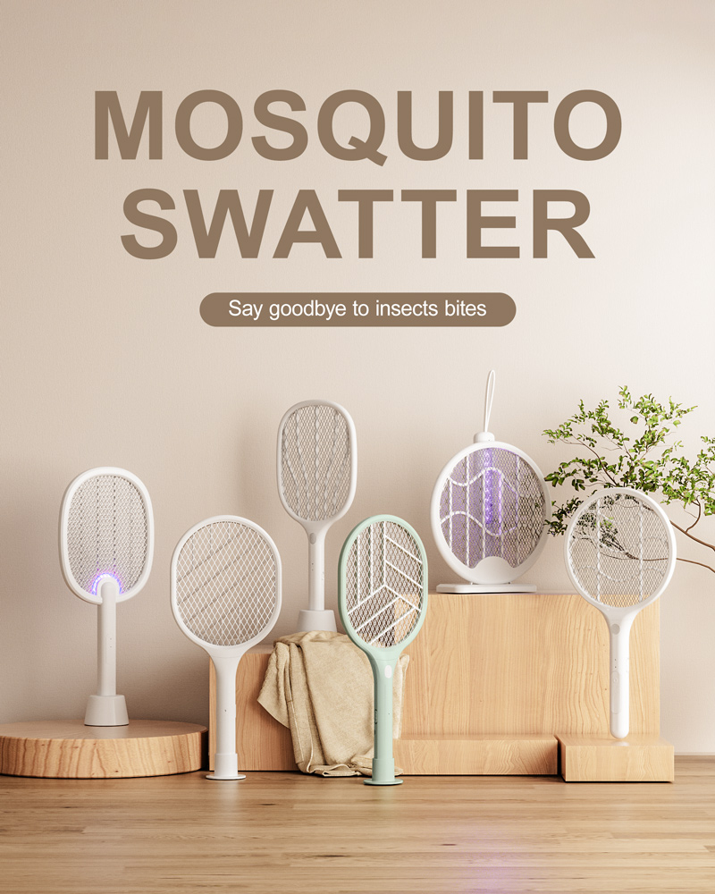 Electric Mosquito Swatter