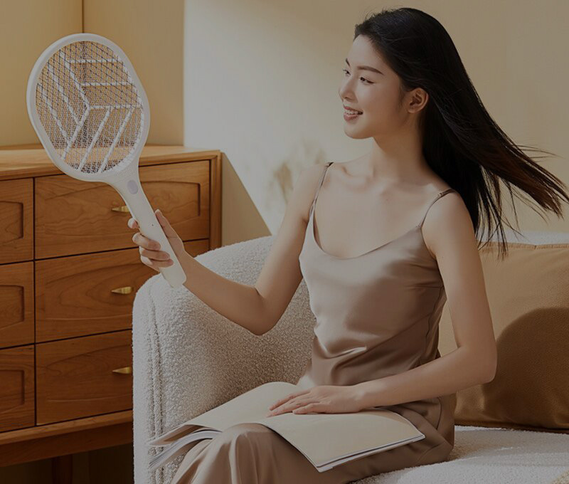 Electric Mosquito Swatter